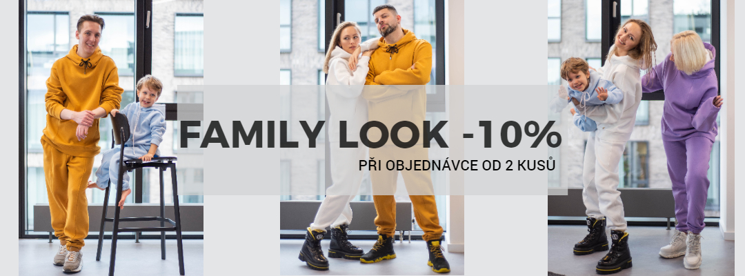 family look sleva